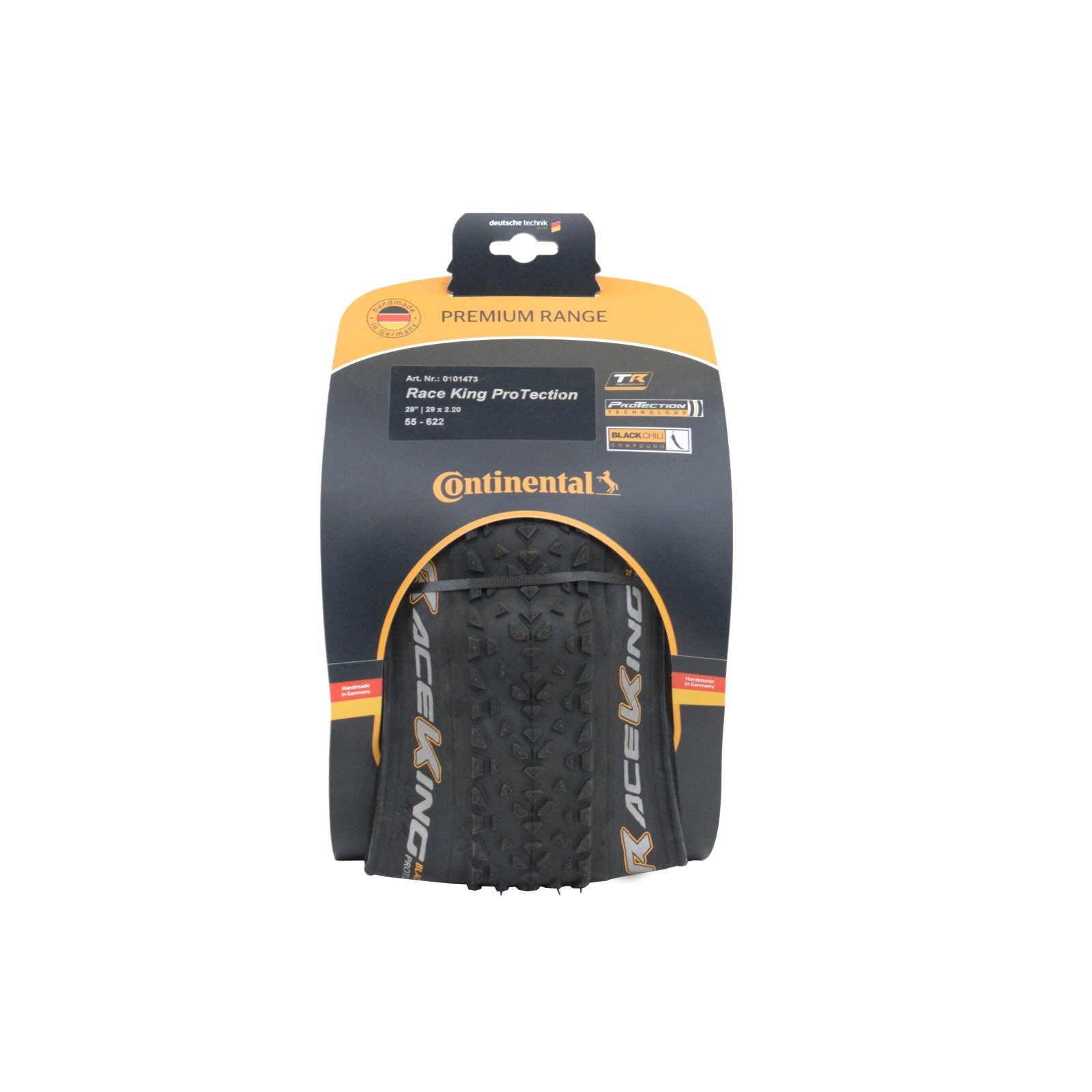 Continental Race King ProTection 29x2.20