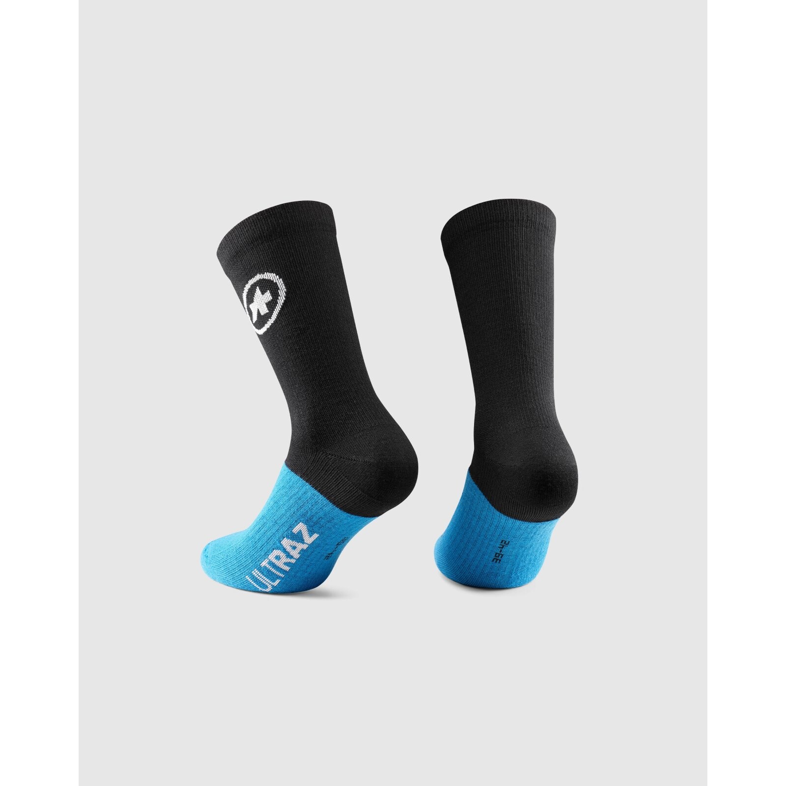 ASSOS ULTRAZ WINTER SOCKS BLACK