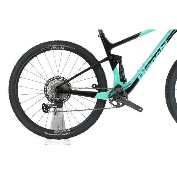 Bianchi methanol full online