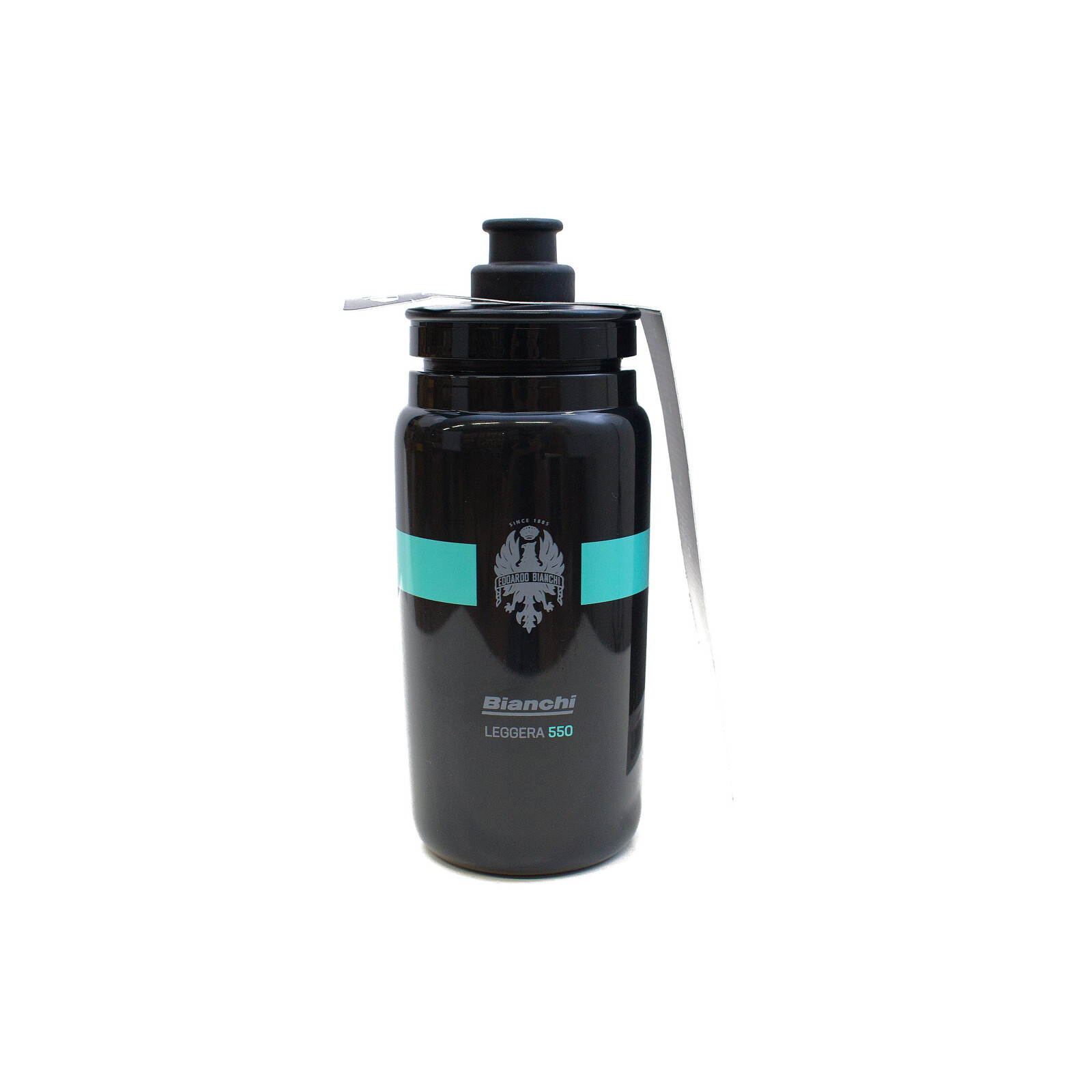 Borraccia Bianchi Leggera 550ml Black