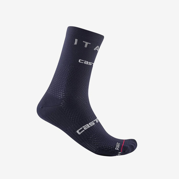 Socks Castelli ITA 15 CM...