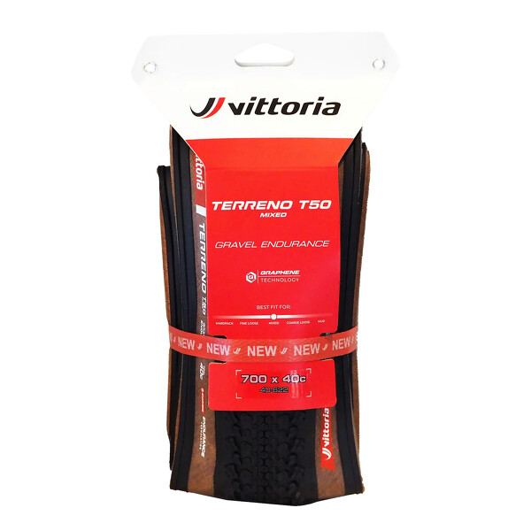 Vittoria Terreno T50 Mixed...