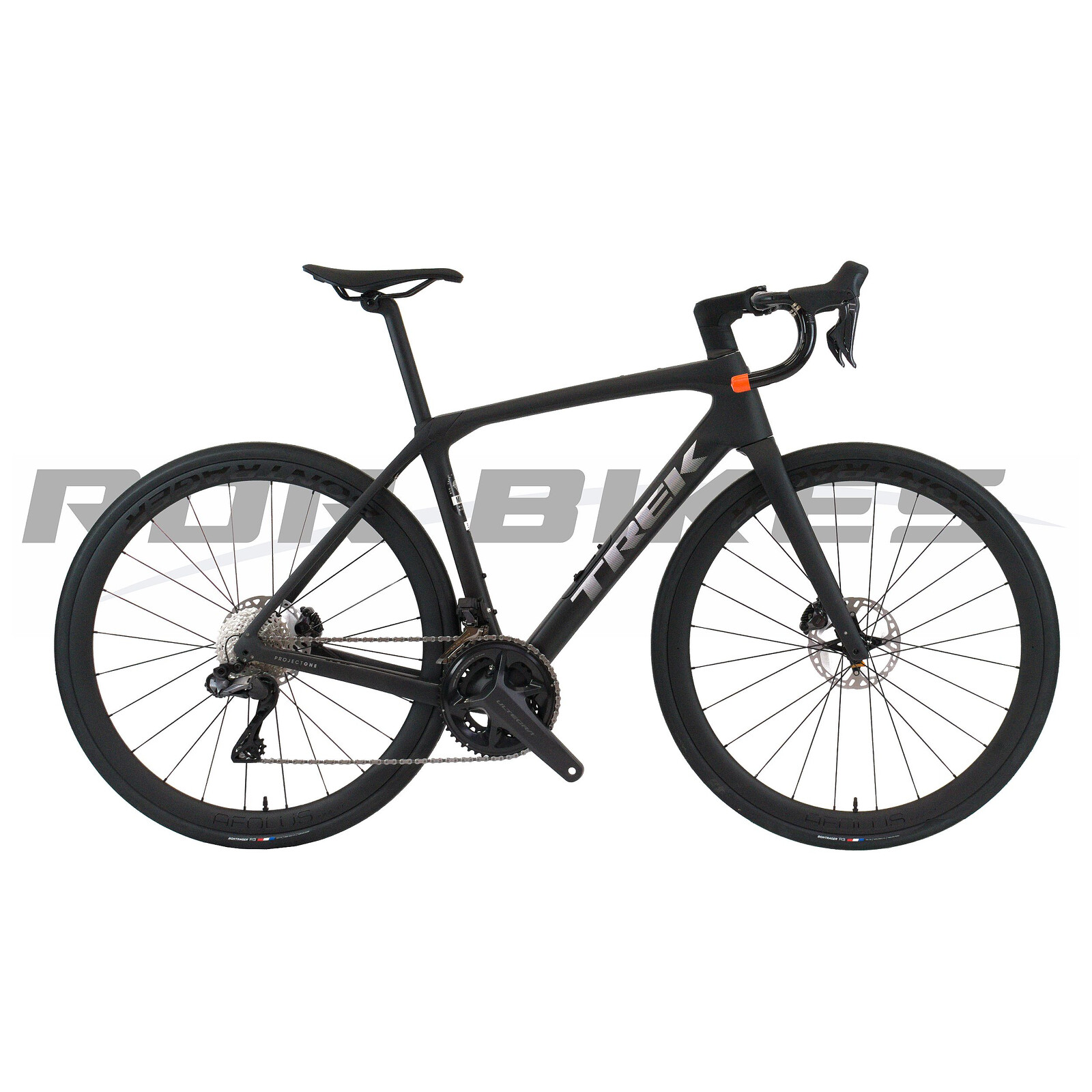 Trek Domane SLR 7 Gen 4 Ultegra Di2 12S Deep Smoke