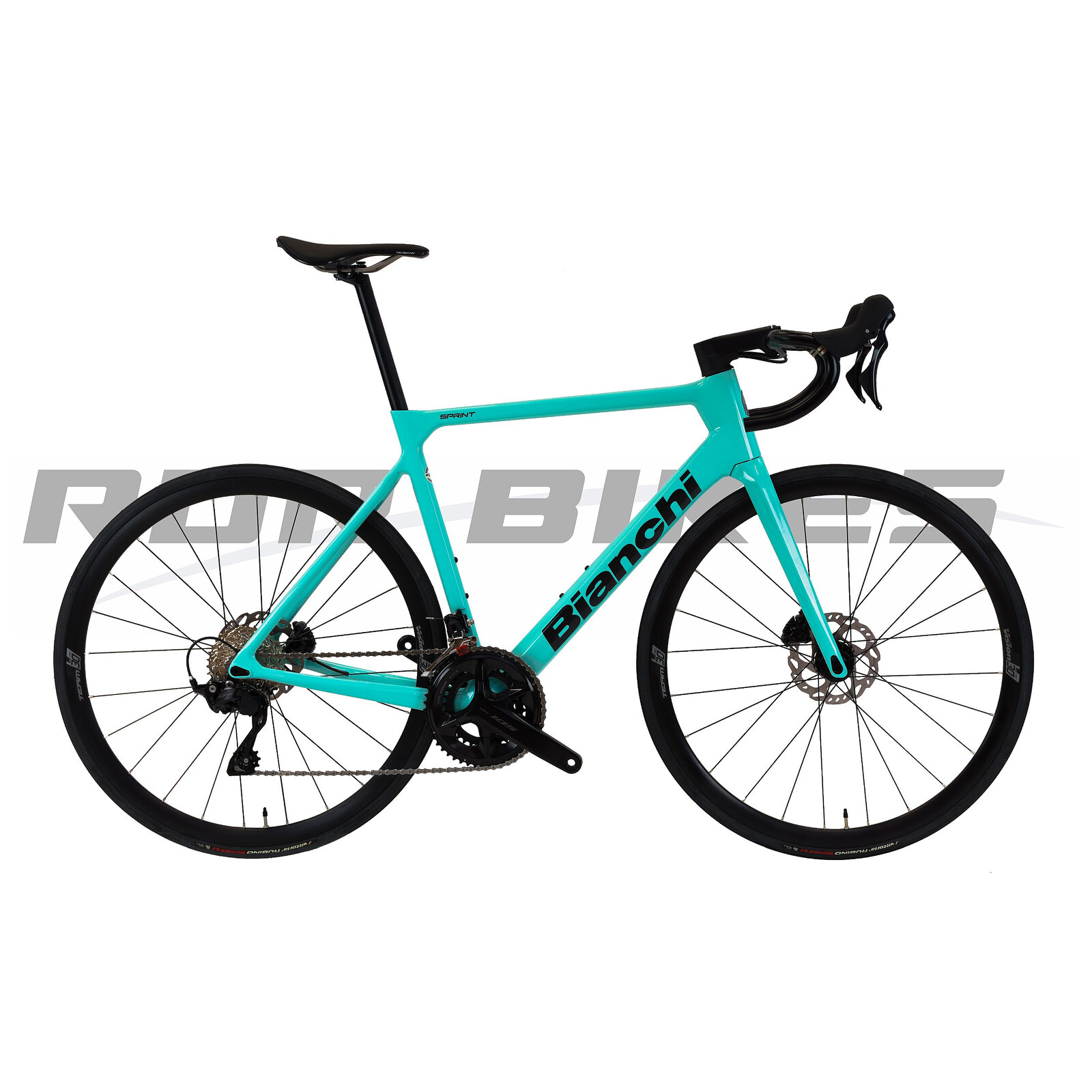 Bianchi Sprint Shimano 105 12s CK16 FULL GLOSSY