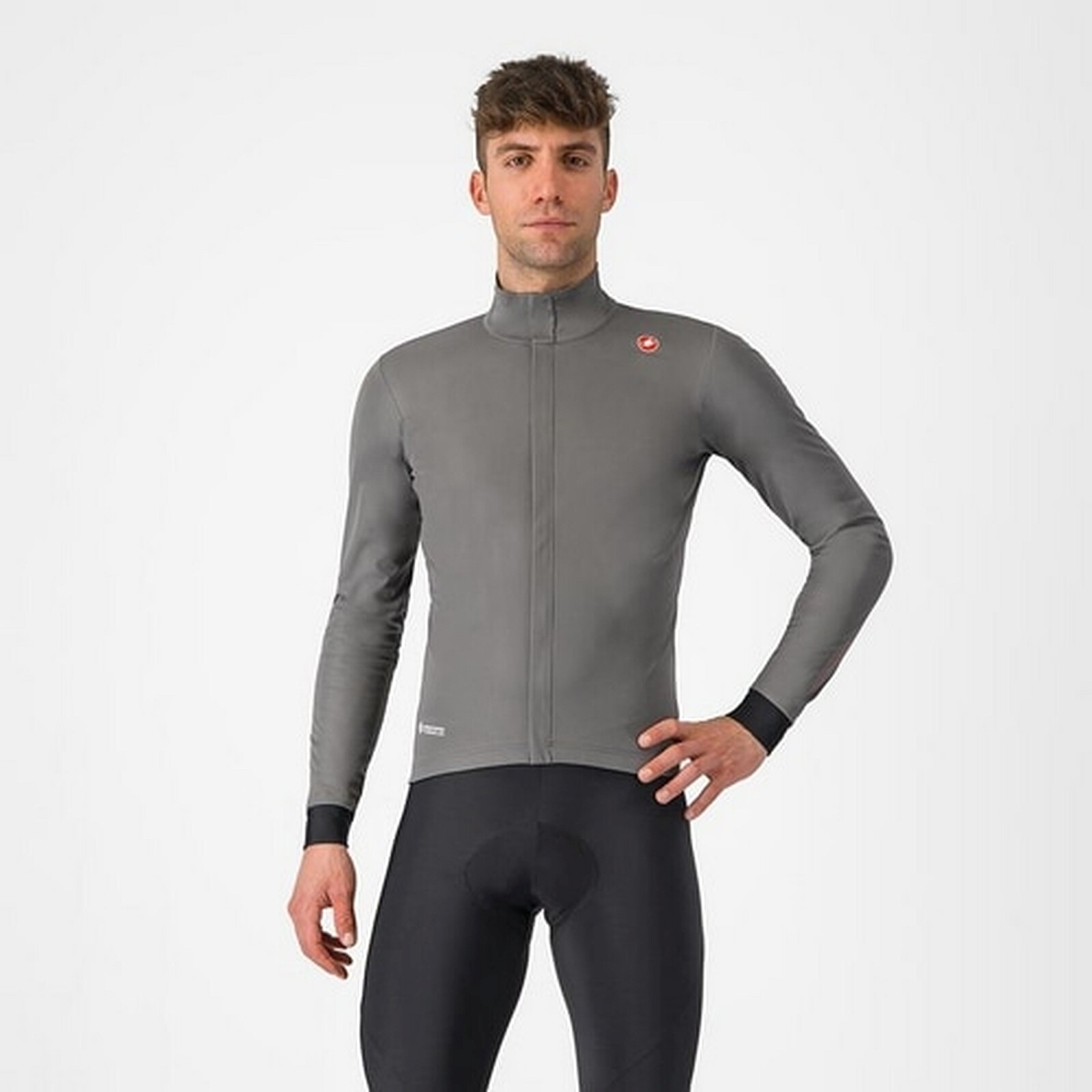 Castelli Salto Jacket FOREST GRAY