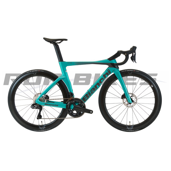 Bianchi Oltre Pro Shimano...