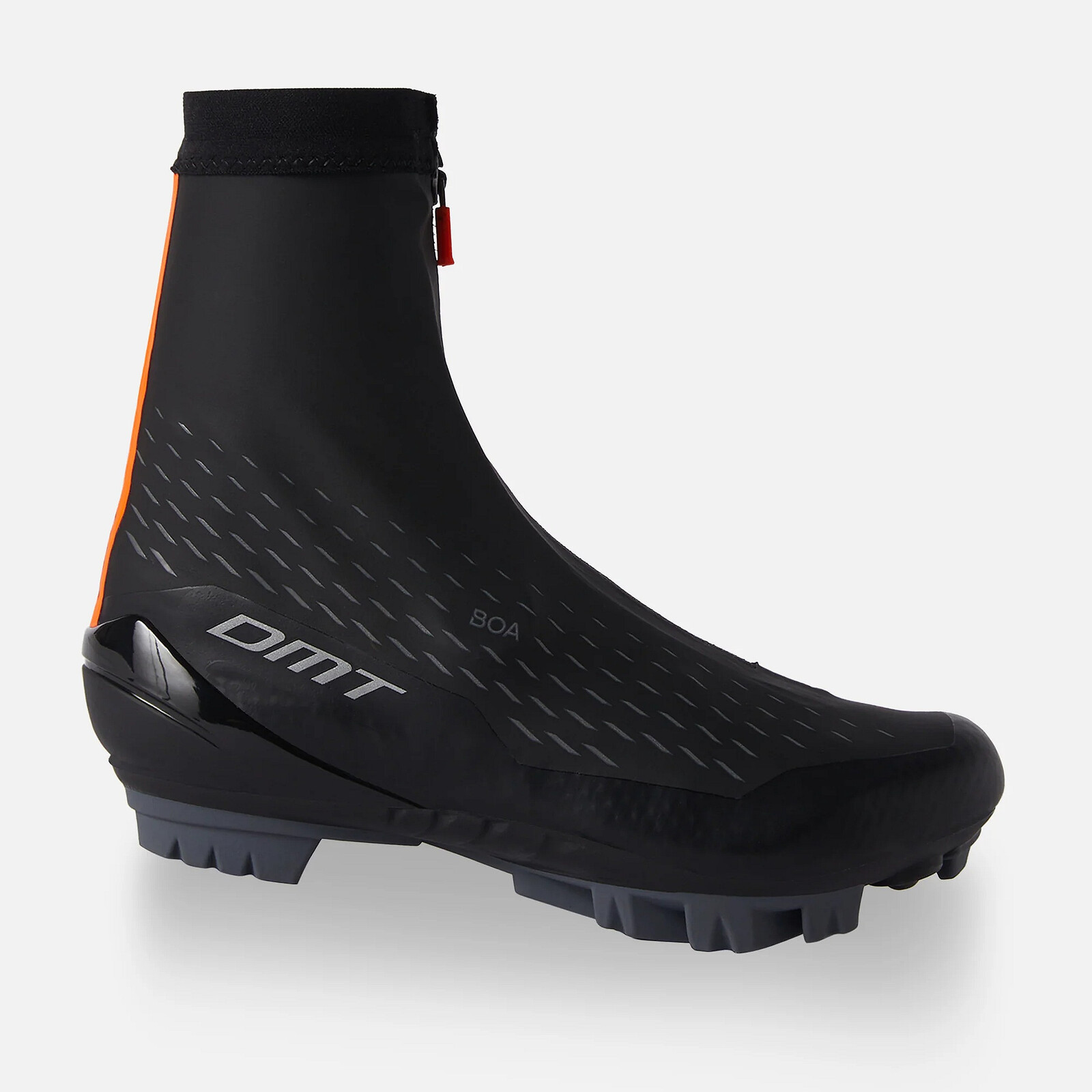 DMT WKM1 MTB Black/Orange