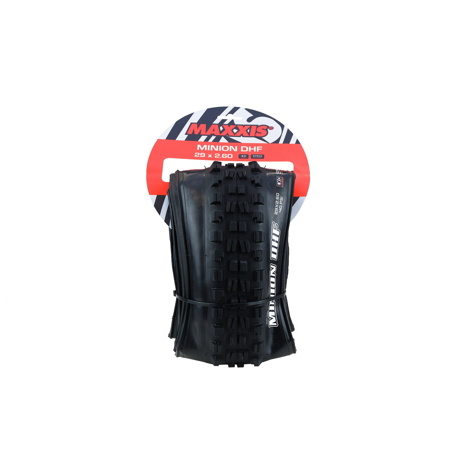 Maxxis Minion DHF EXO TR Pneumatico MTB 29X2.6