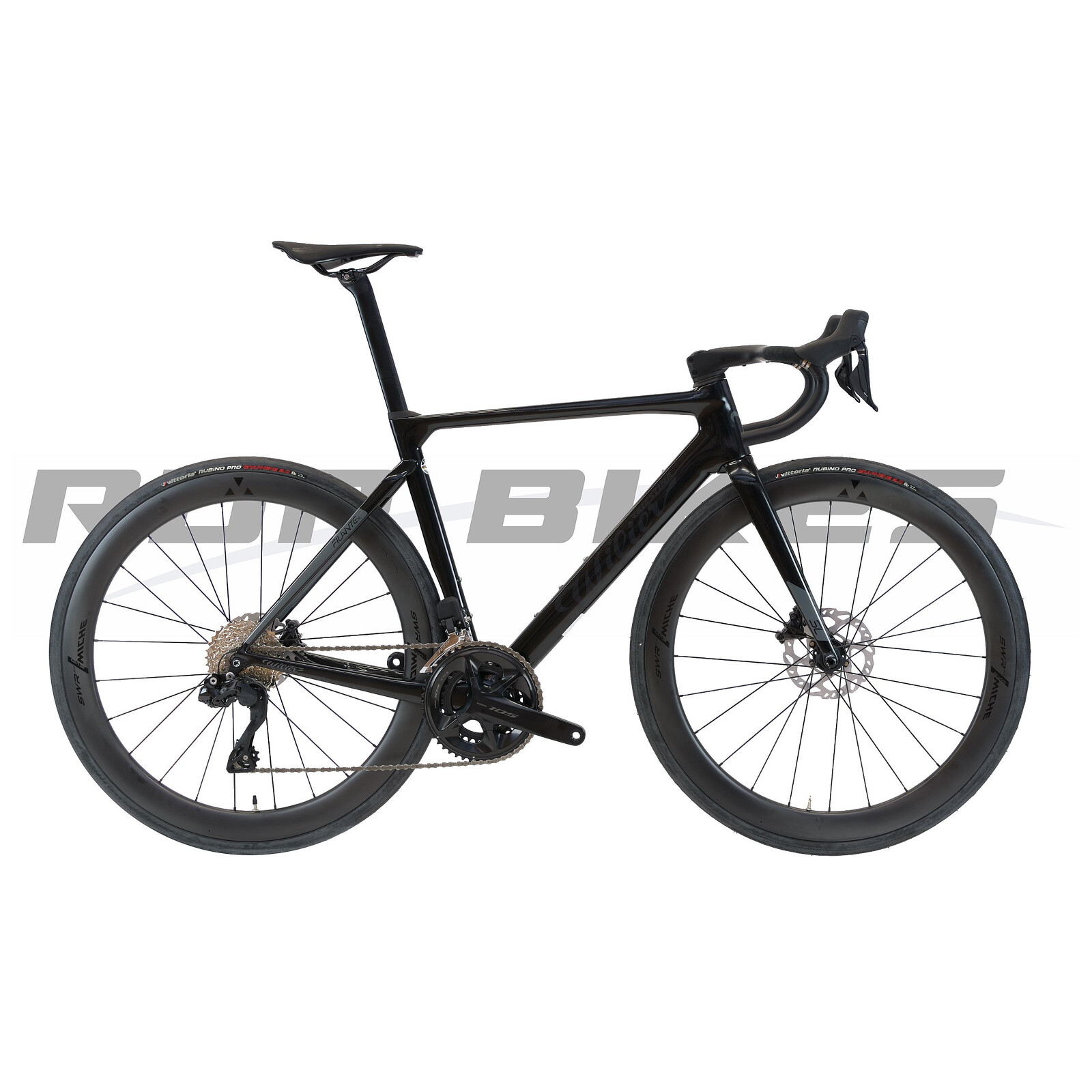 Wilier Filante SL Shimano 105 Di2 12S Black - Glossy