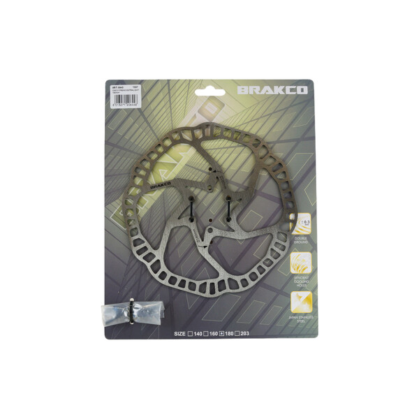 Brakco Brake Disc Extralight