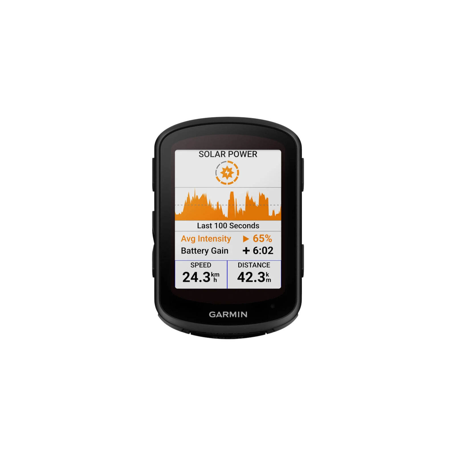 Ciclocomputer Garmin Edge 840 Solar