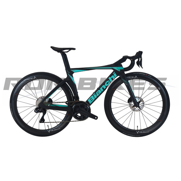 Bianchi Oltre Pro Shimano...