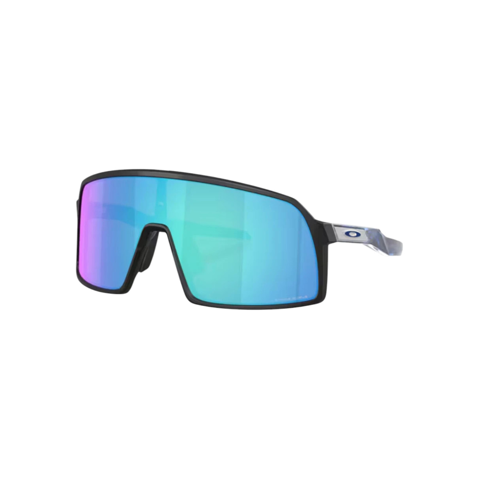 Occhiali Oakley Sutro S - Matte Black/Prizm Sapphire