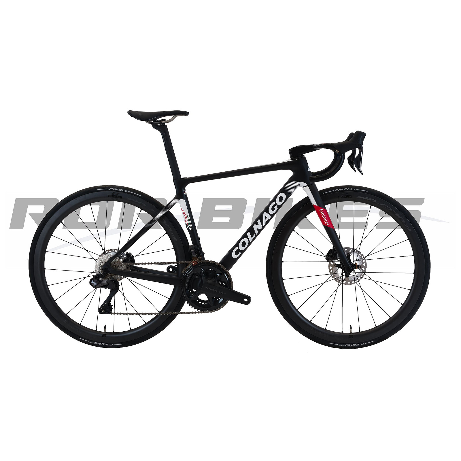 Colnago V4Rs Shimano Ultegra Di2 12S WIND 42 Team UAE