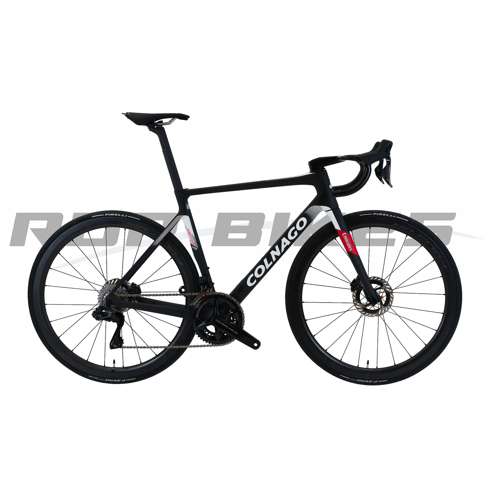 Colnago V4Rs Shimano Dura Ace Di2 12v Team UAE