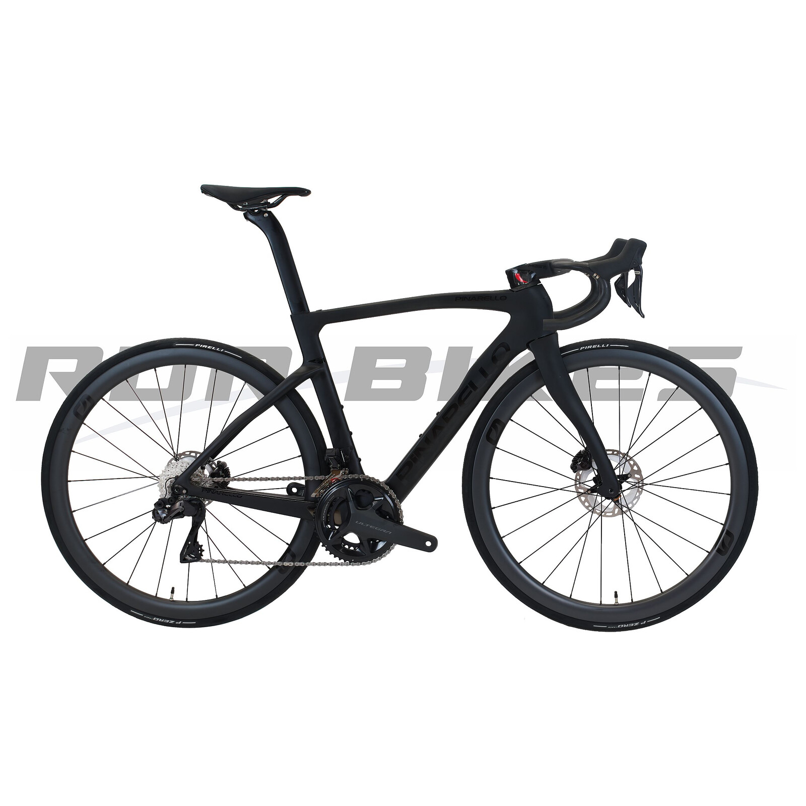 Pinarello F7 Shimano Ultegra Di2 12S Furious Black