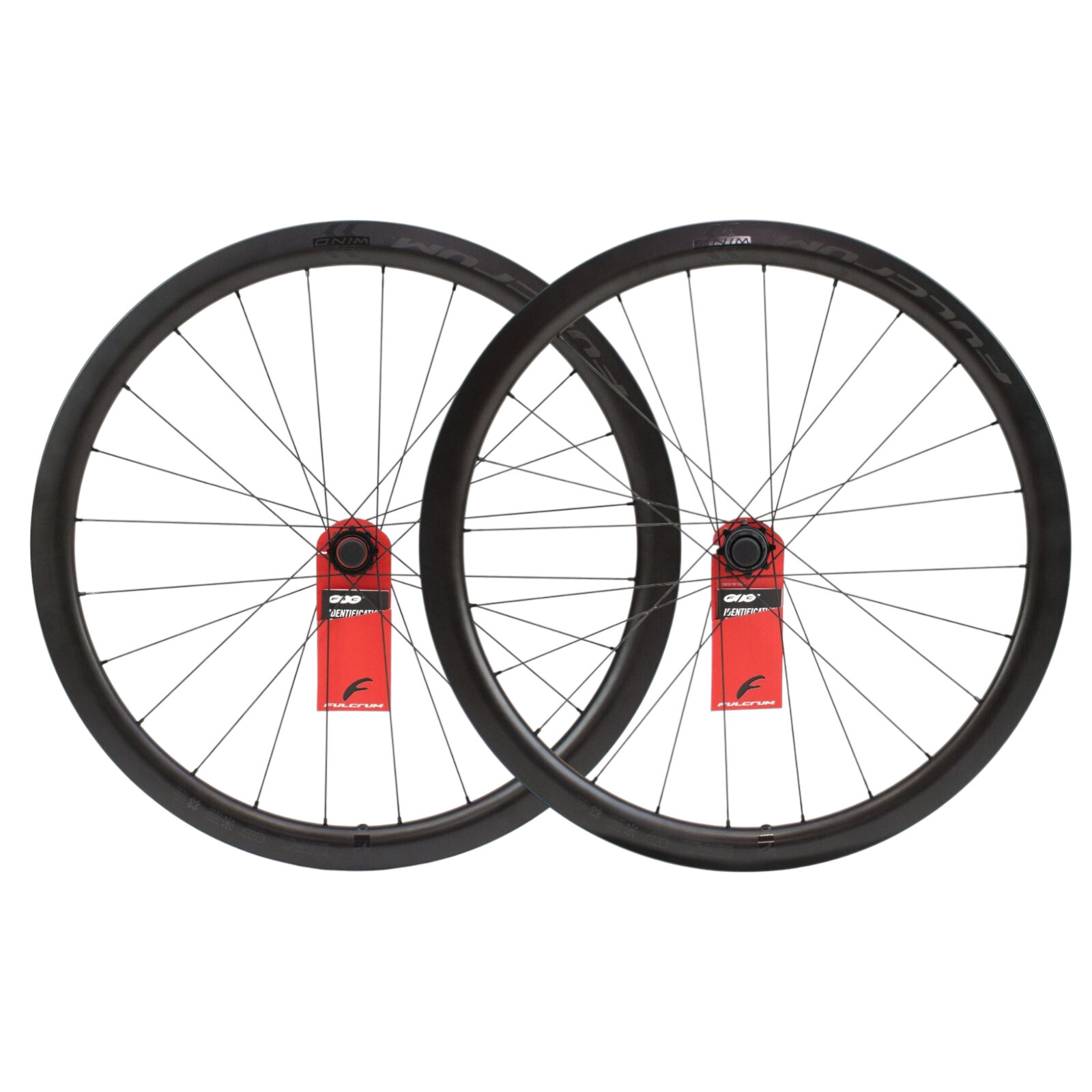 Set di Ruote Corsa Fulcrum Wind 42 DB