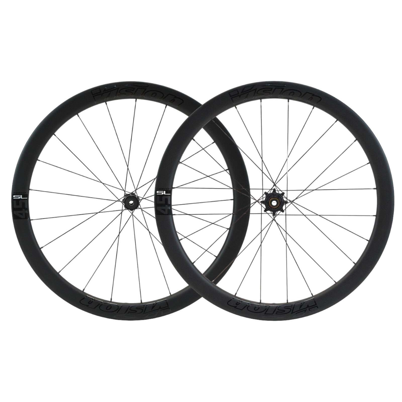 Road Wheelset Vision Metron 45 SL Disc