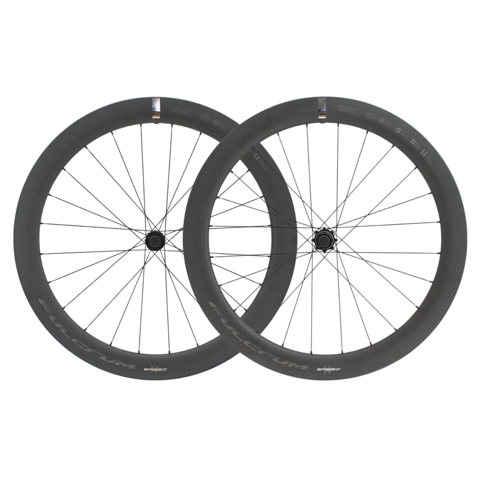 Road Wheelset Fulcrum Speed 57 DB 2WF C23