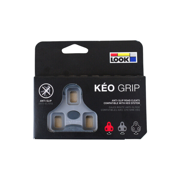 Tacchette Look Kèo Grip Grey