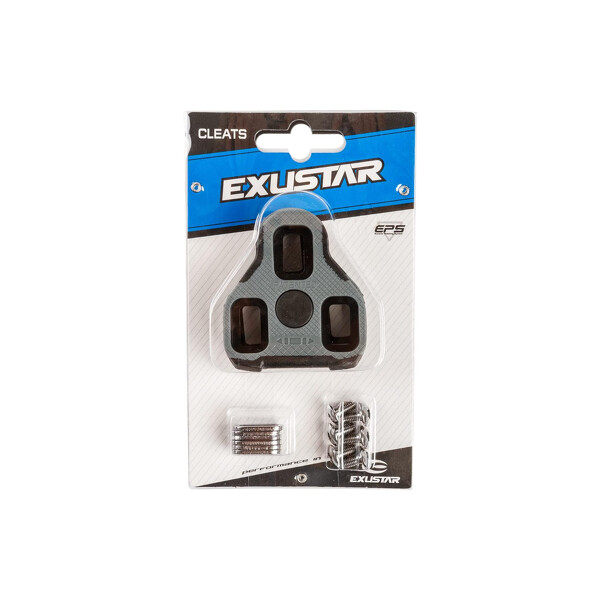 Cleats Exustar E-BLK11+