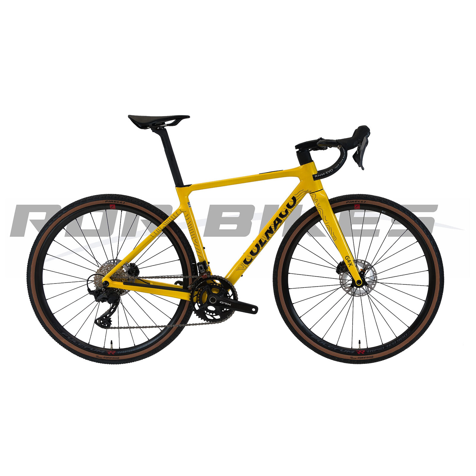 Colnago G4-X Shimano GRX 820 2X12v MYTL