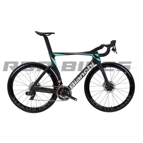 Bianchi Oltre RC Sram Red...