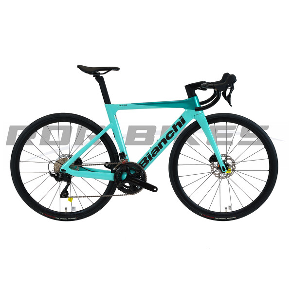 Bianchi Oltre Race Shimano...