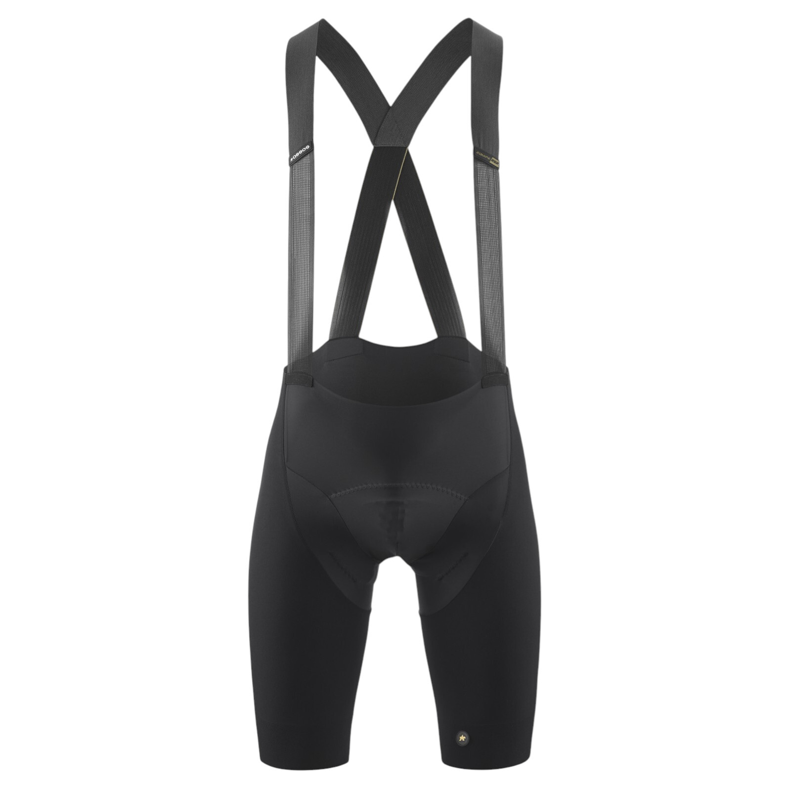 ASSOS EQUIPE RSR Bib Shorts S11 Black Series