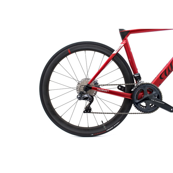 wilier triestina slr42kc carbon disc